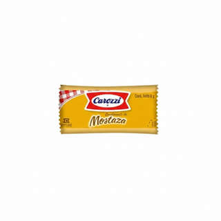Producto Sachet Mostaza